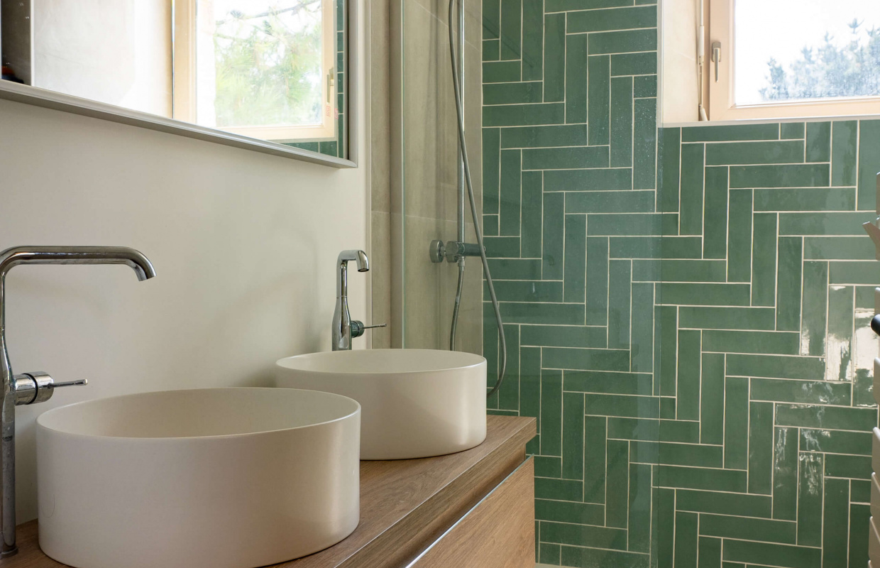 Salle de bains Locmariquer